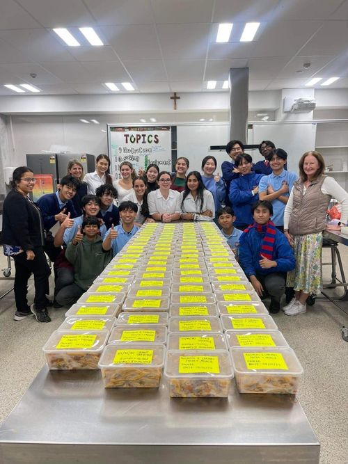 Travelling Pots Programme